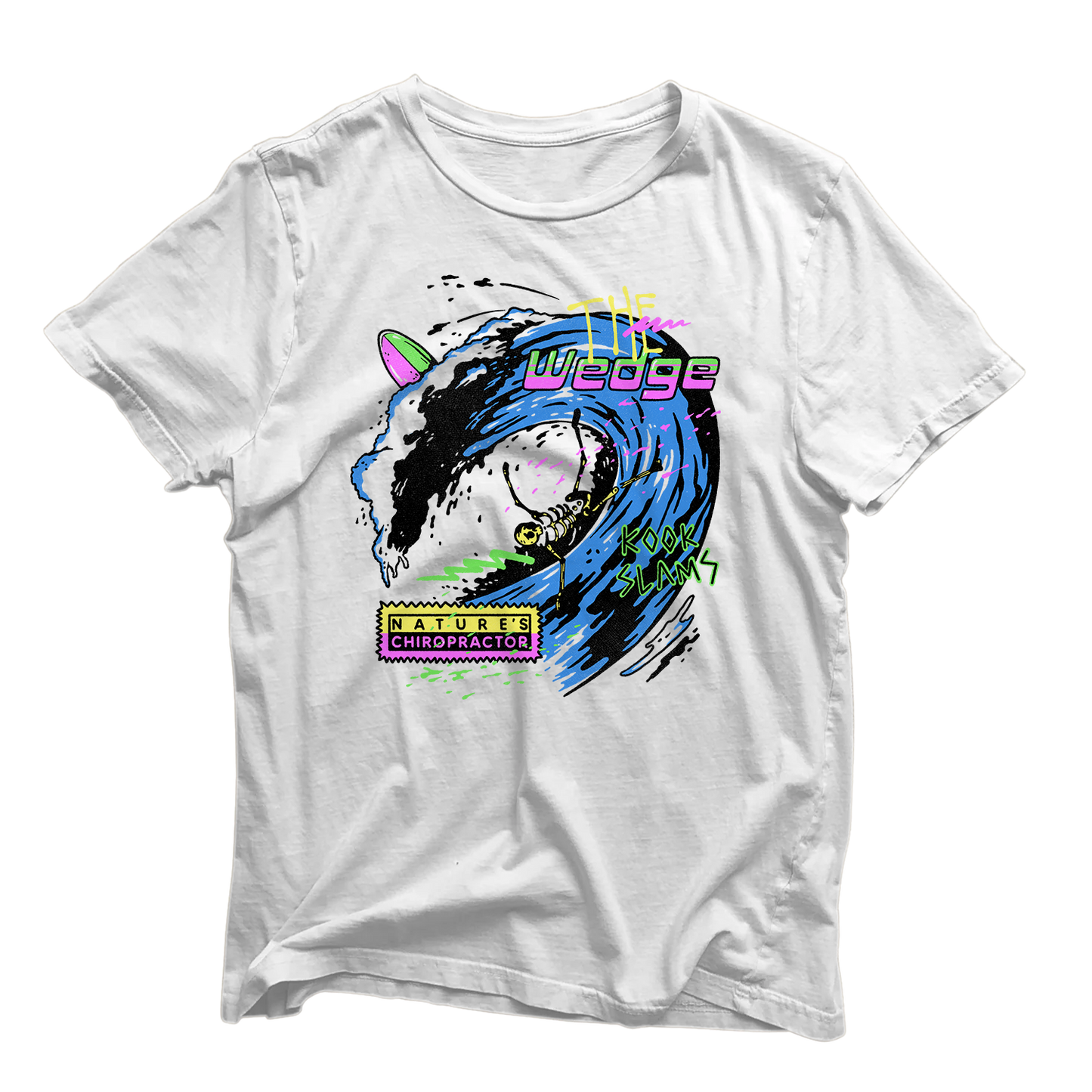 The Wedge T Shirt