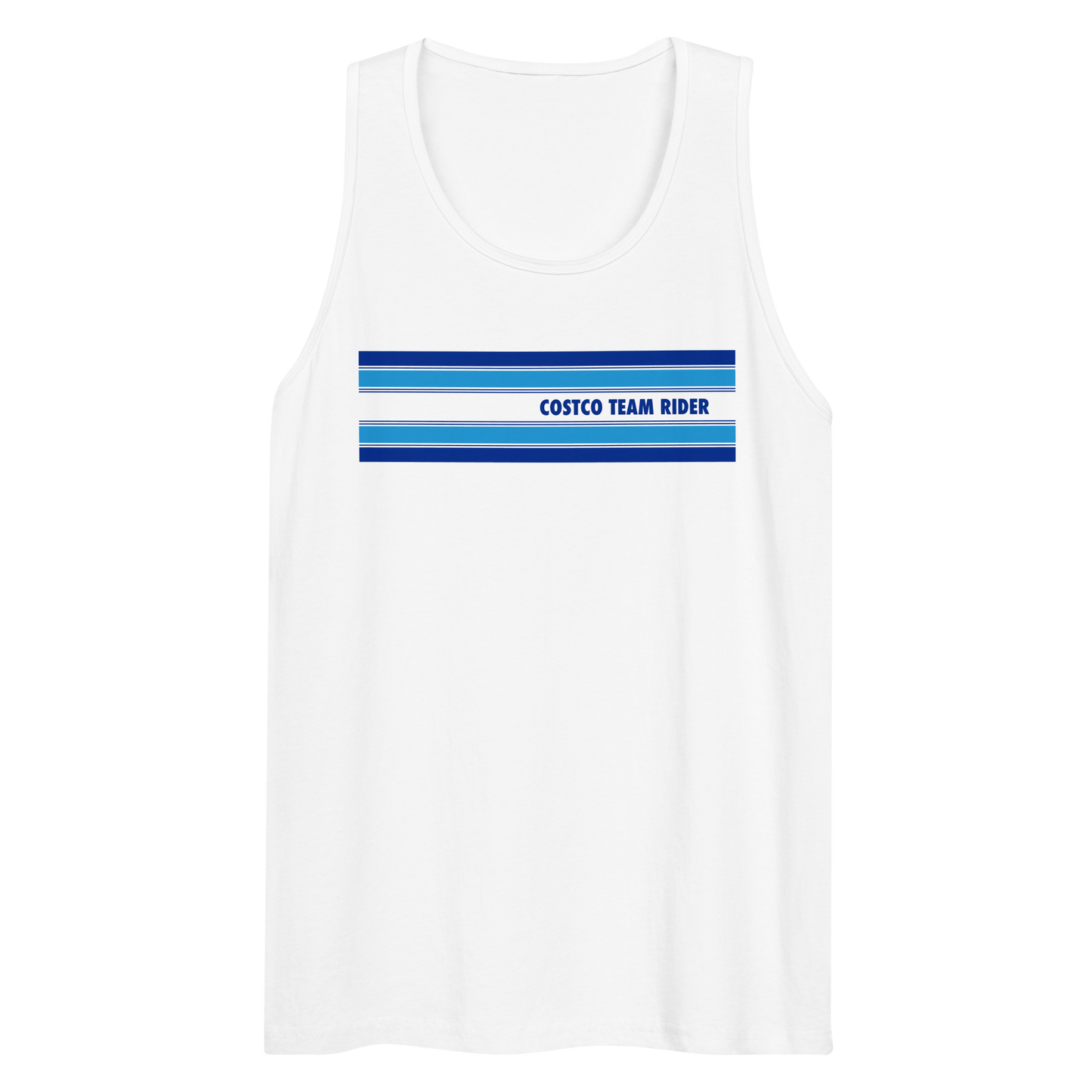 Costco Team Rider Tanktop