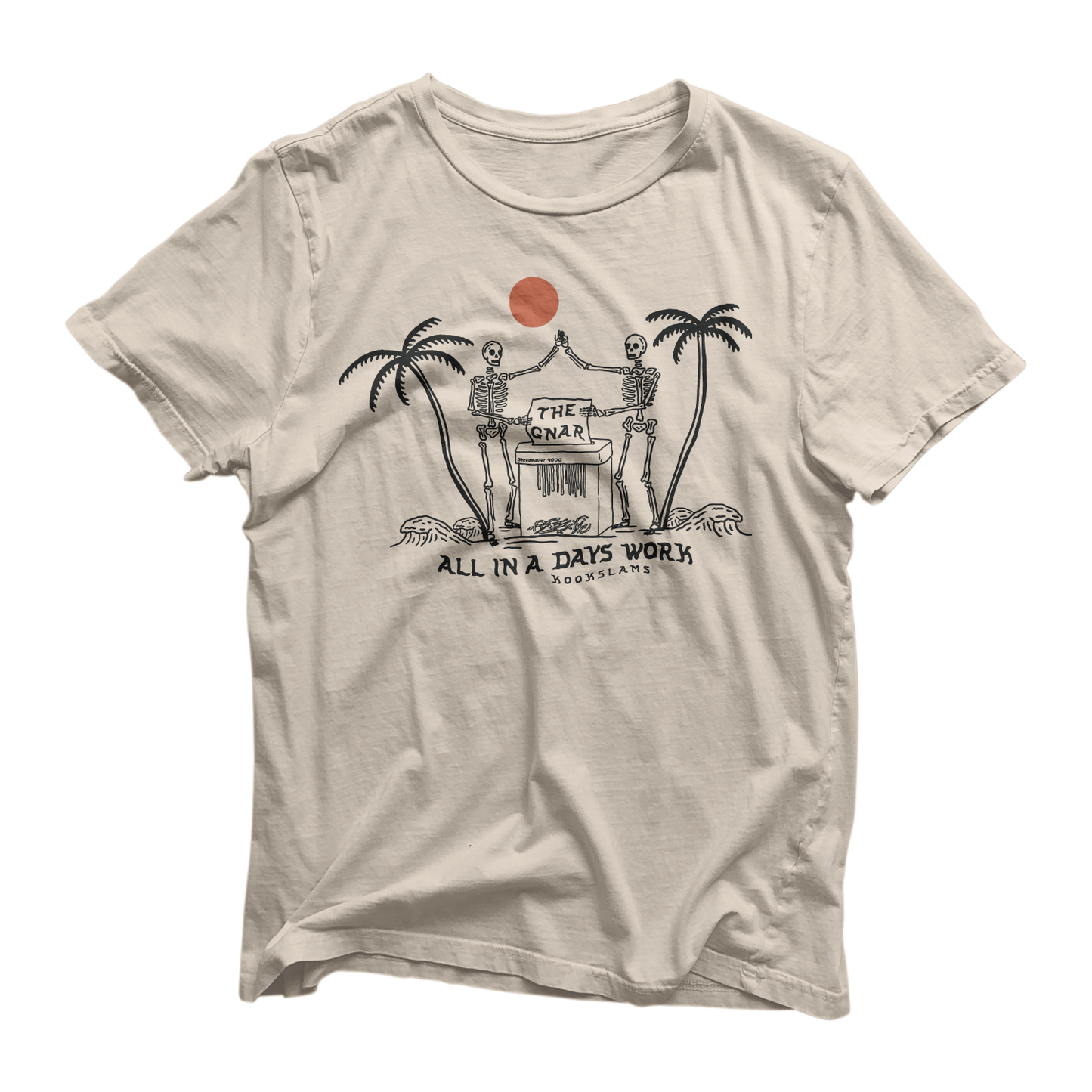 Shred the Gnar T Shirt