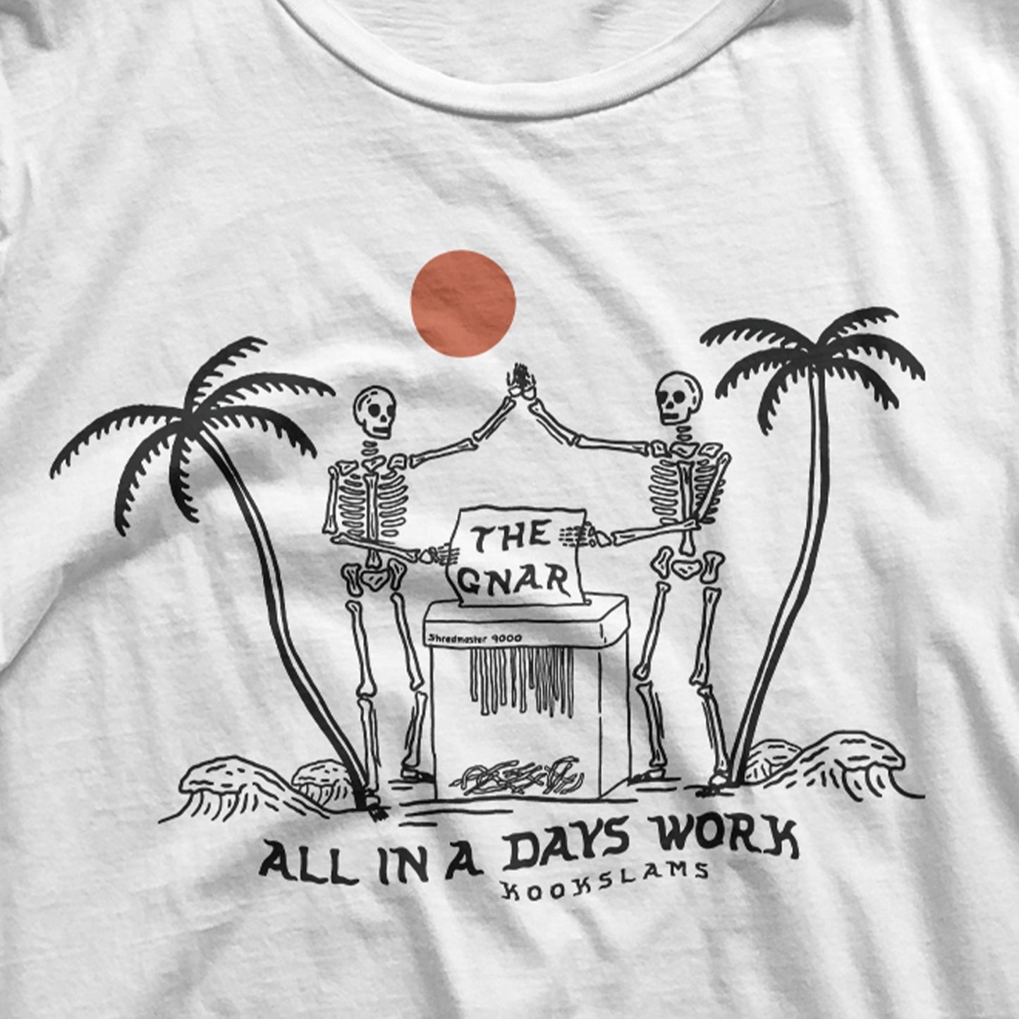 Shred the Gnar T Shirt