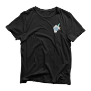 Skull Falls T Shirt