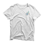 Skull Falls T Shirt