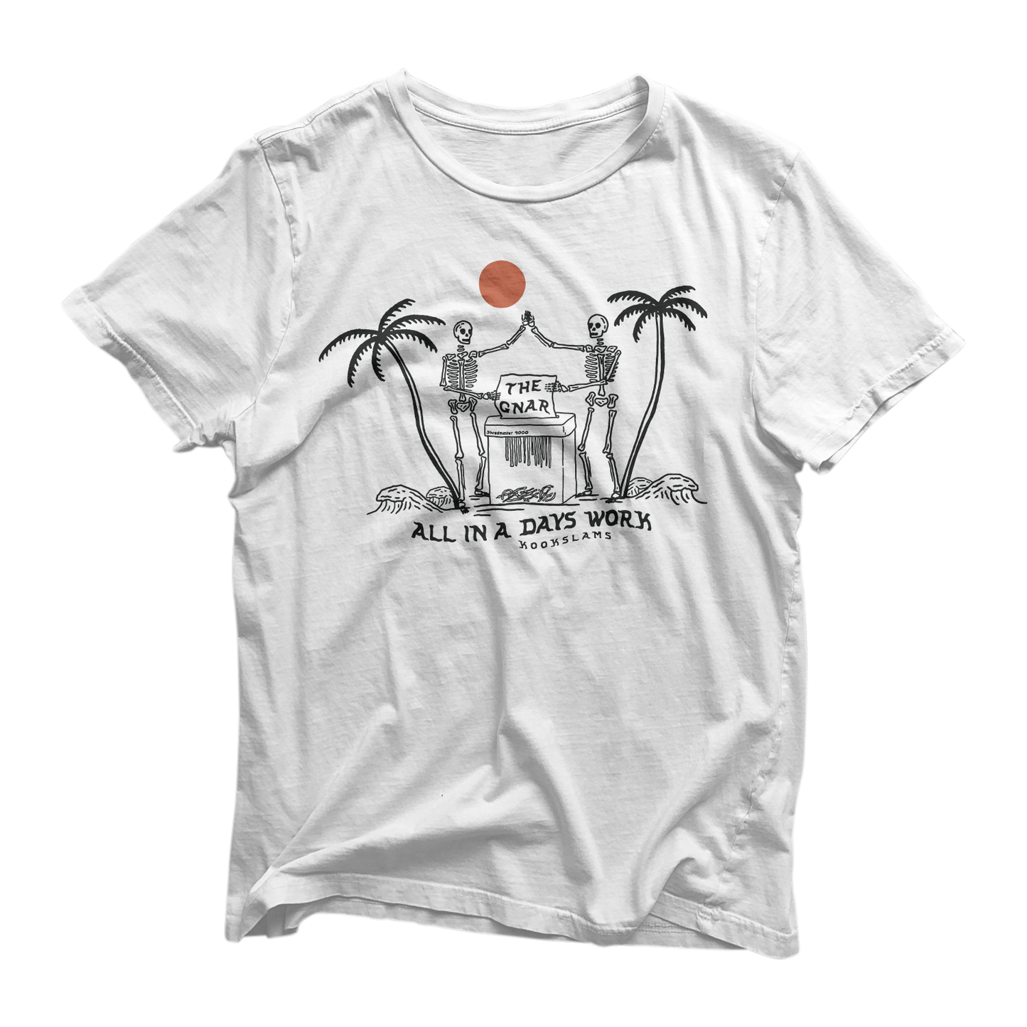 Shred the Gnar T Shirt