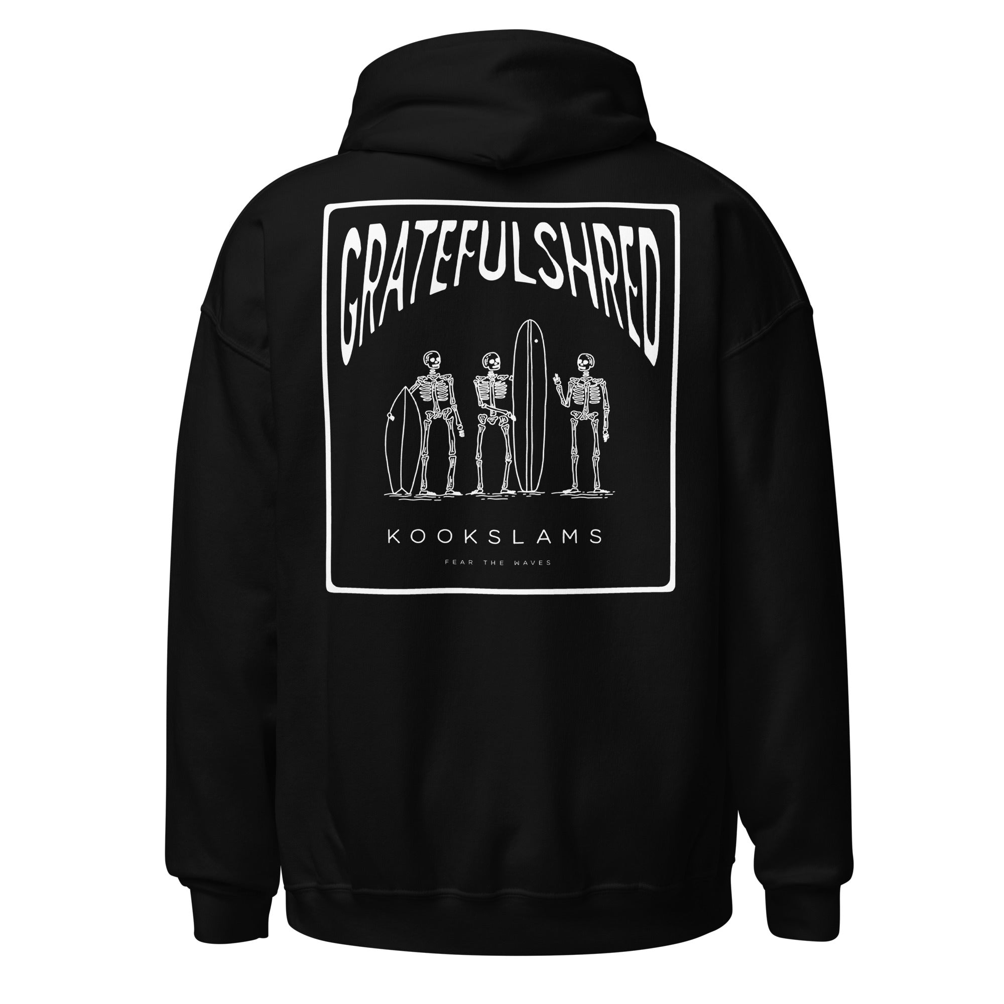 Grateful Shred Hoodie