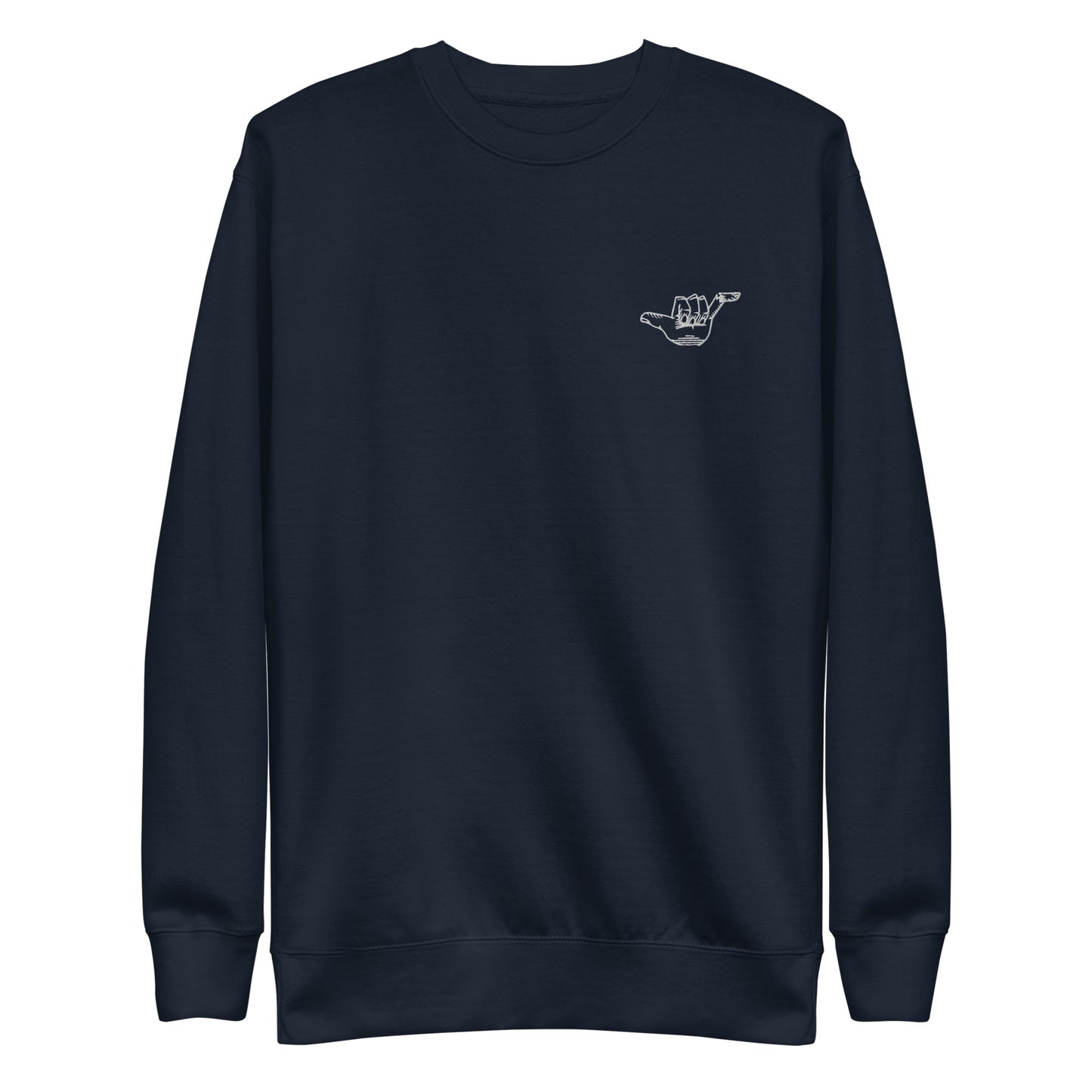 Broken Shaka Crewneck Sweatshirt