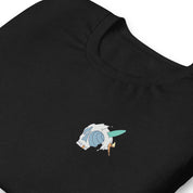 Skull Falls T Shirt