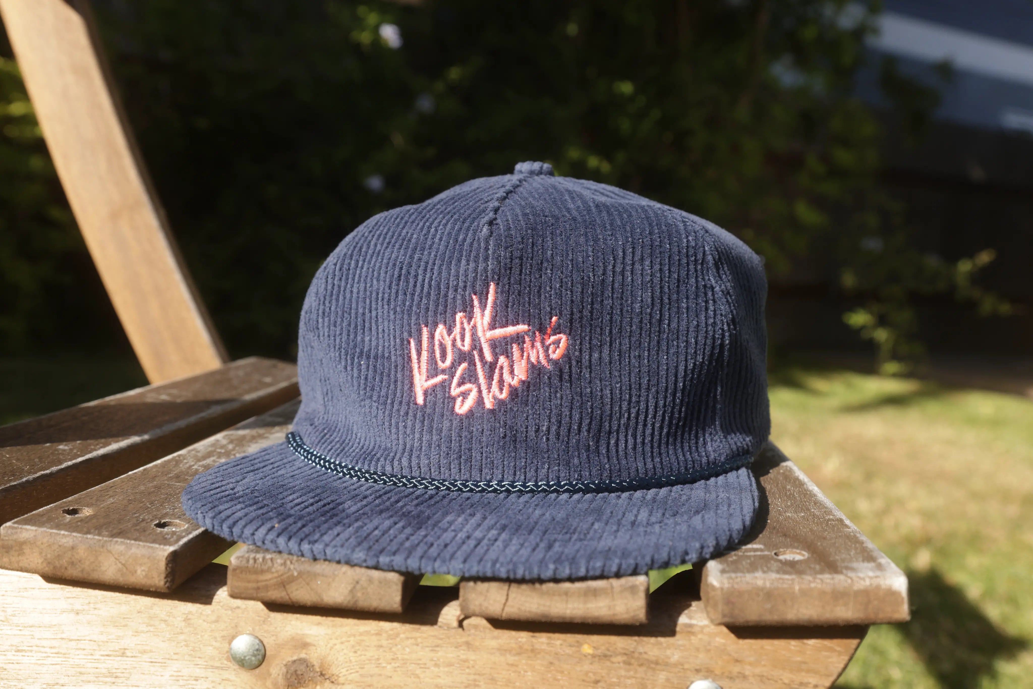 Kookslams Corduroy Rope Hat