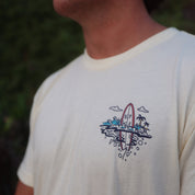 Tombstone Tea Party T Shirt
