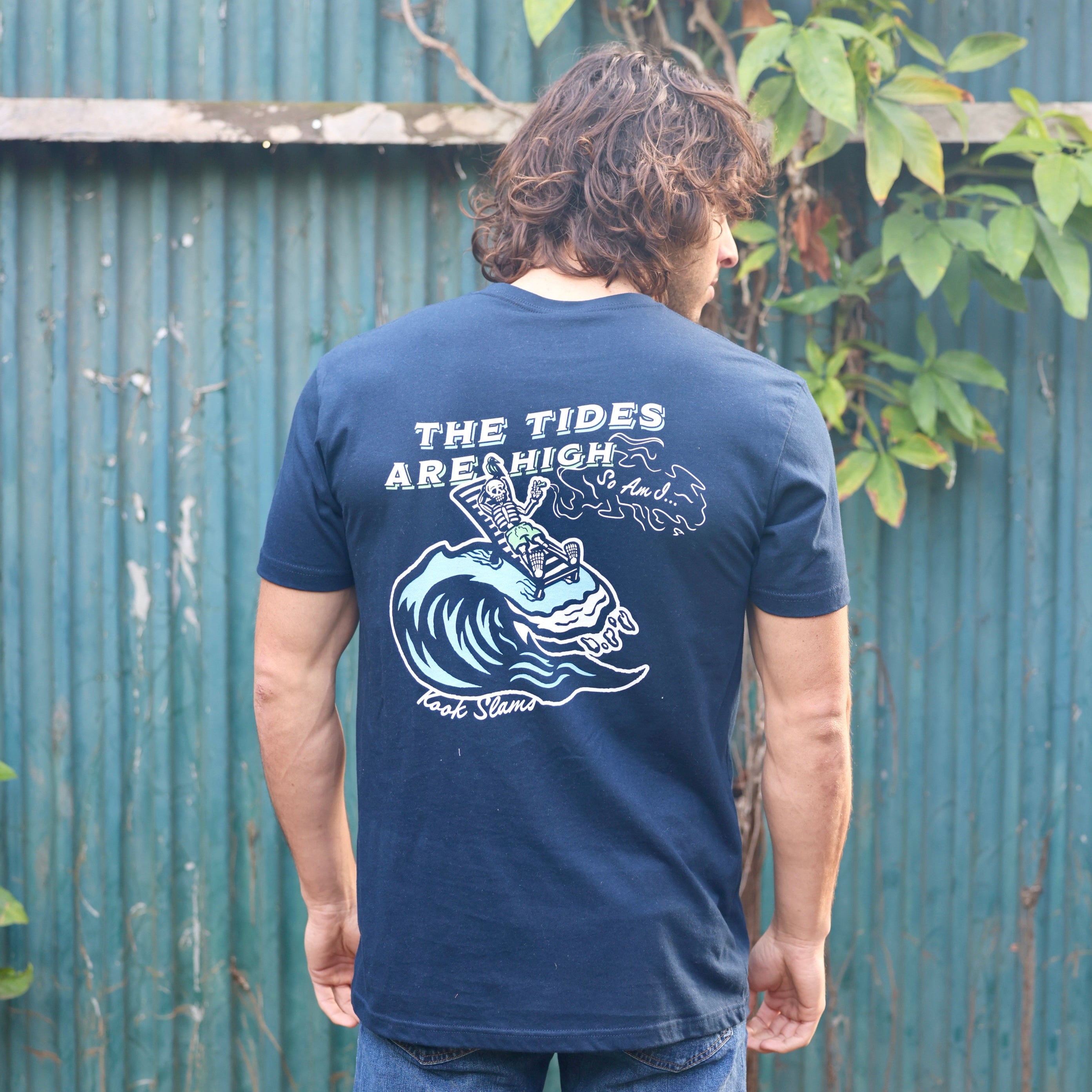Tides Are High T Shirt