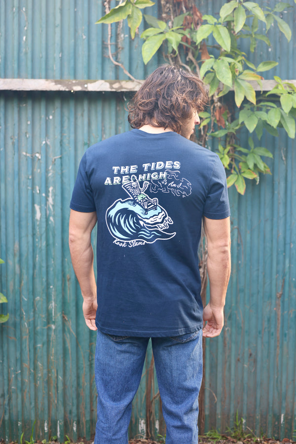 Tides Are High T Shirt