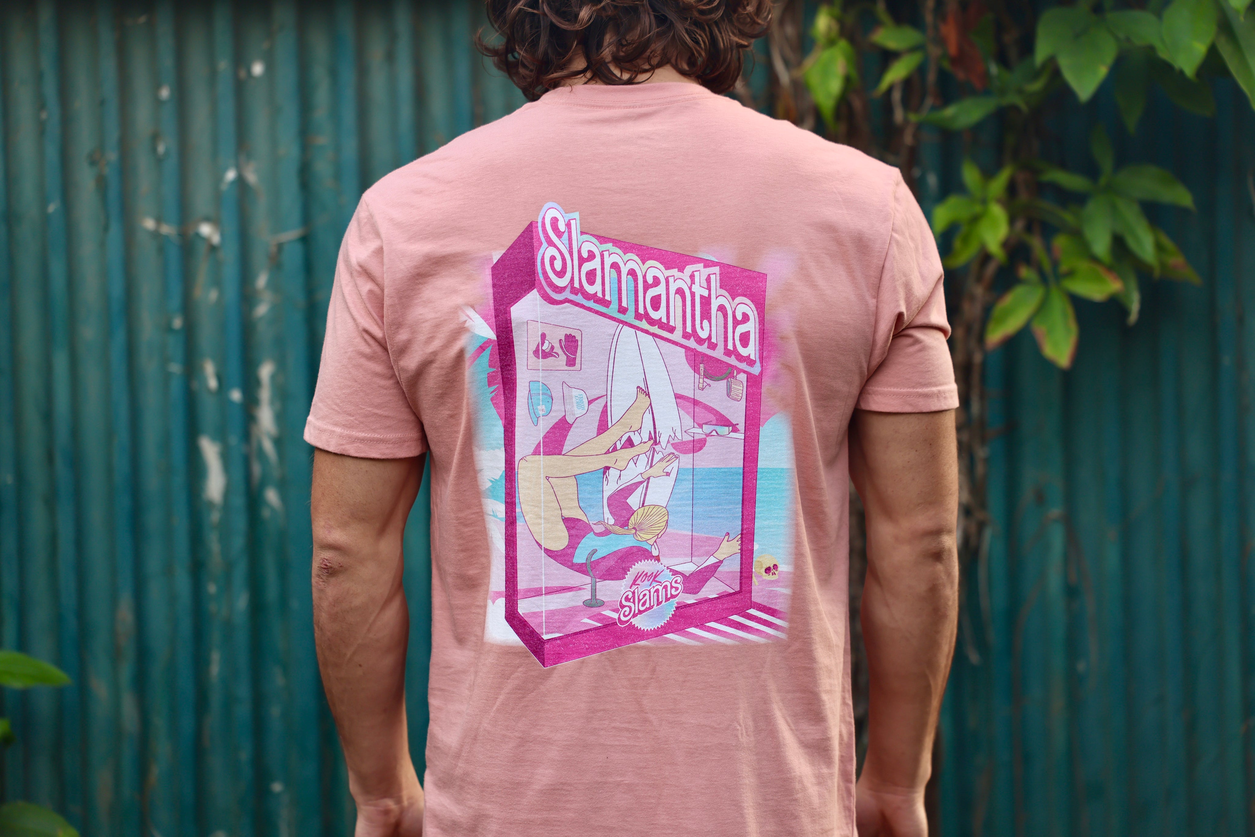 Slamantha T Shirt