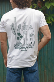 Everything Is Fine T Shirt