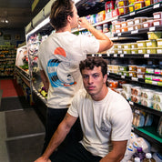 Kook Slams Shore Pound Tee
