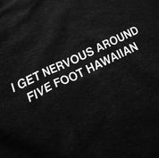 5 Foot Hawaiian Crewneck Sweatshirt