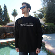 5 Foot Hawaiian Crewneck Sweatshirt