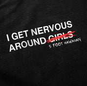 5 Foot Hawaiian Crewneck Sweatshirt