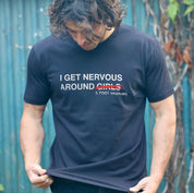 5 Foot Hawaiian T-Shirt