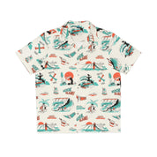 Kookslams 10-Year Button Down