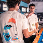 Kook Slams Shore Pound Tee