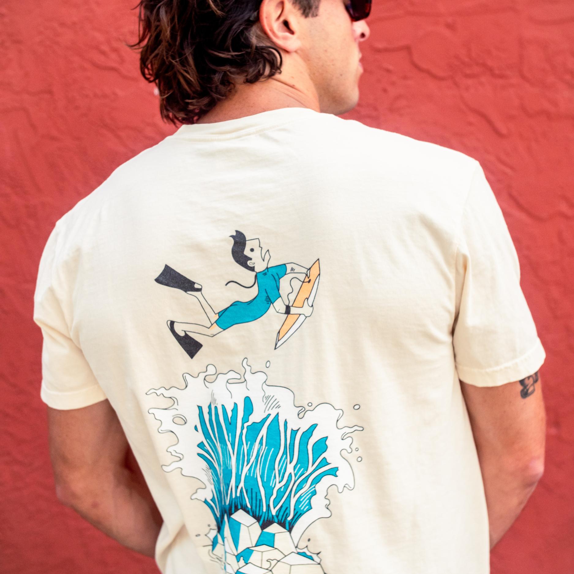 KS Bodyboard Tee