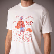 Davey Jones T Shirt
