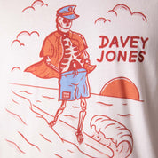 Davey Jones T Shirt