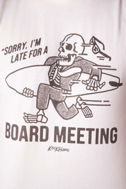 Board Meeting T Shirt