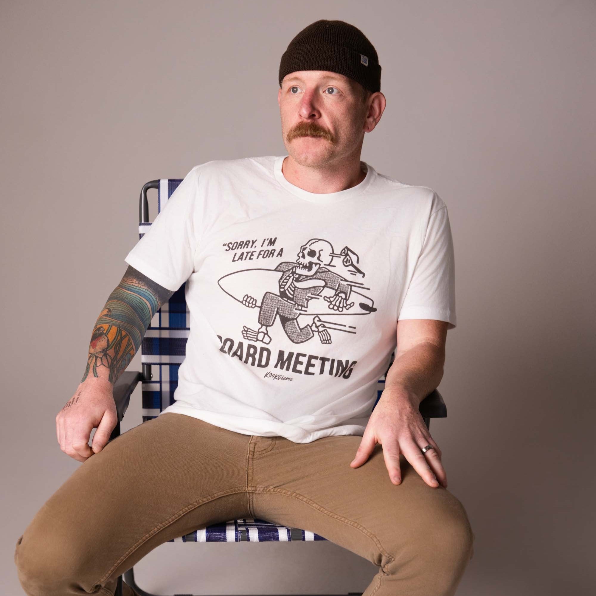 Board Meeting T Shirt