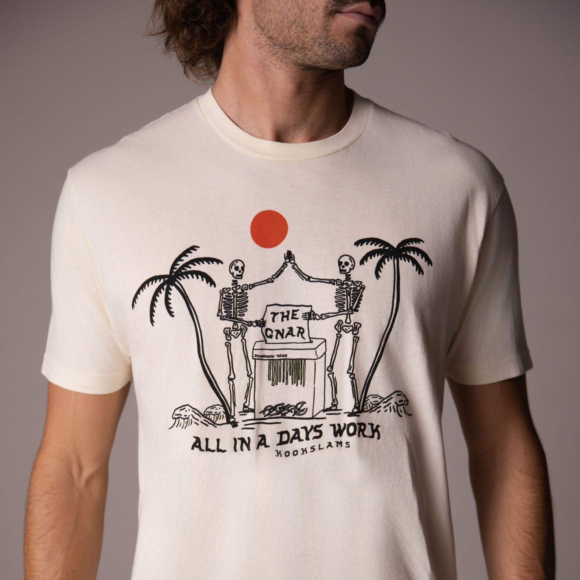 Shred the Gnar T Shirt – Kookslams