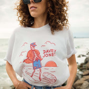 Davey Jones T Shirt