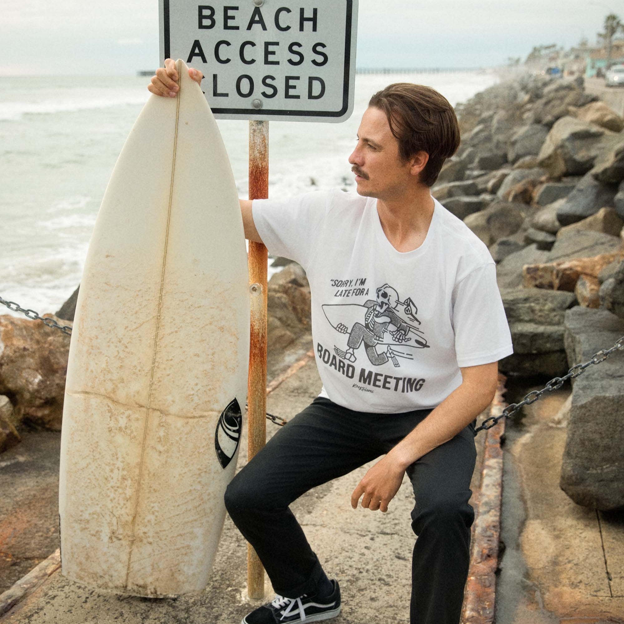Board Meeting T Shirt