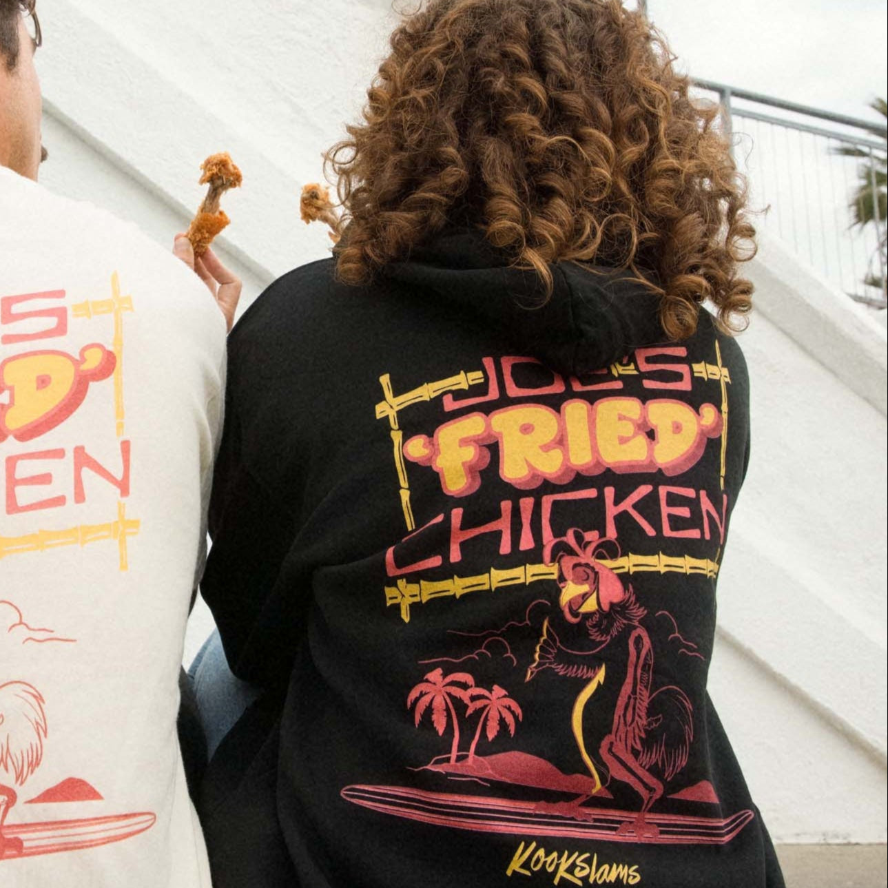Fried Chicken T Shirt
