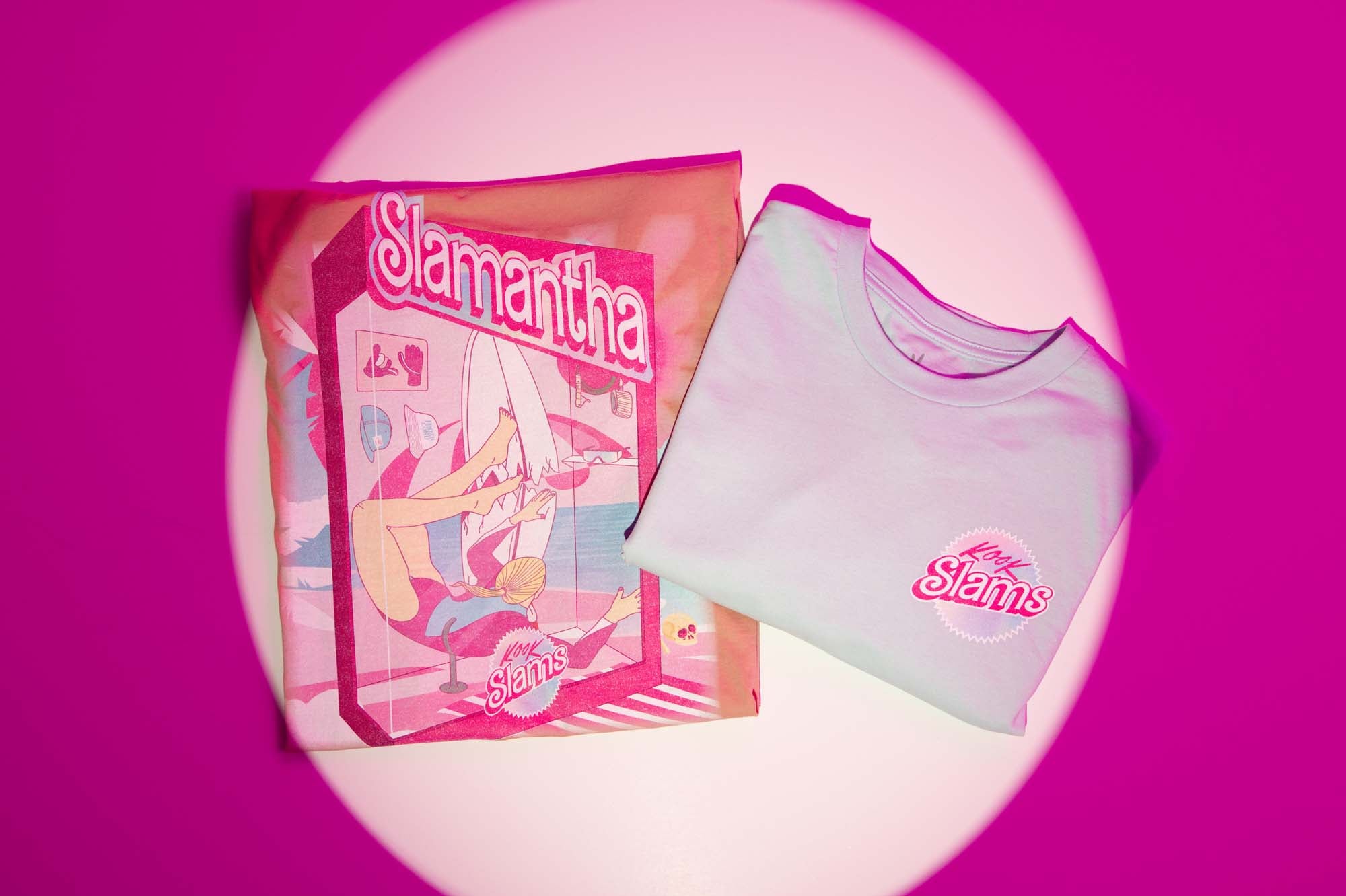 Slamantha T Shirt