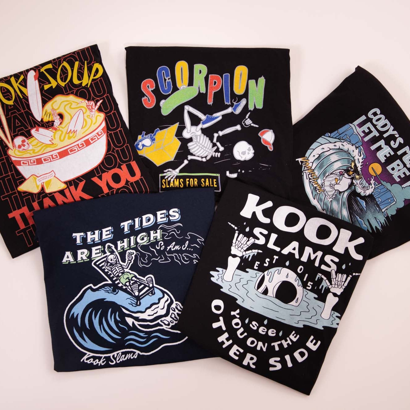 Kook Soup T Shirt