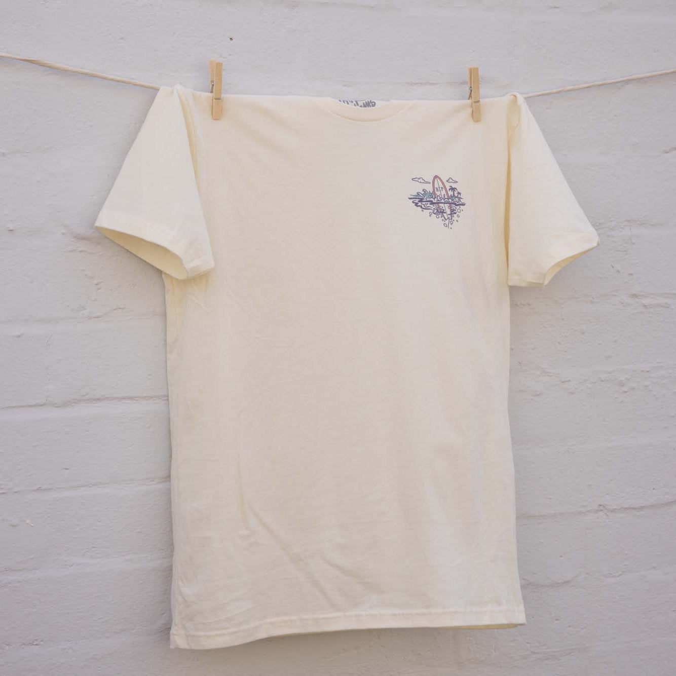 Tombstone Tea Party T Shirt