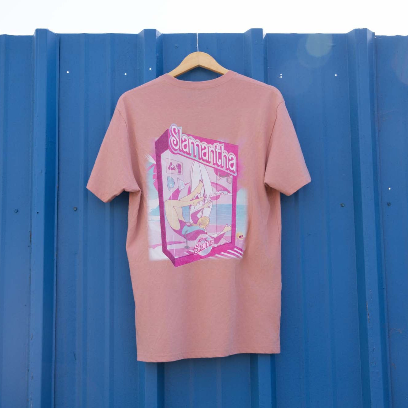 Slamantha T Shirt