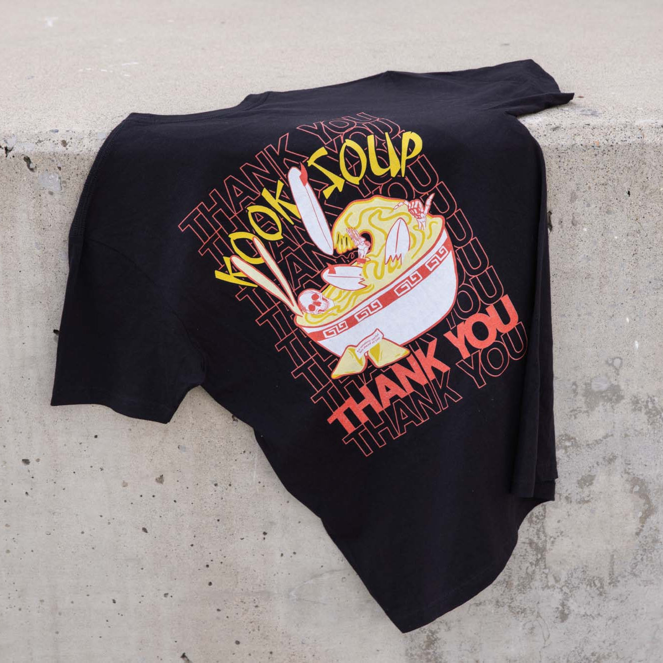 Kook Soup T Shirt