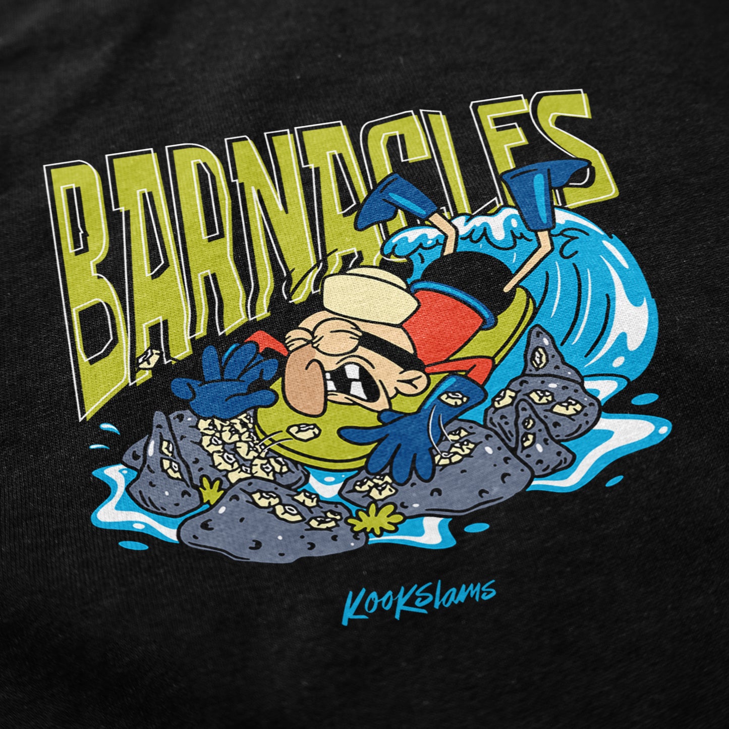 Barnacles Hoodie