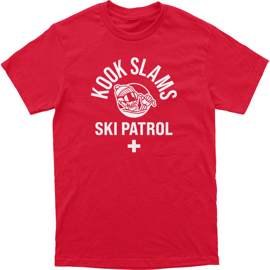 Ski Patrol T-Shirt