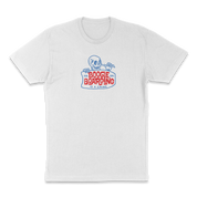 Boogie Boarding is A Crime T Shirt
