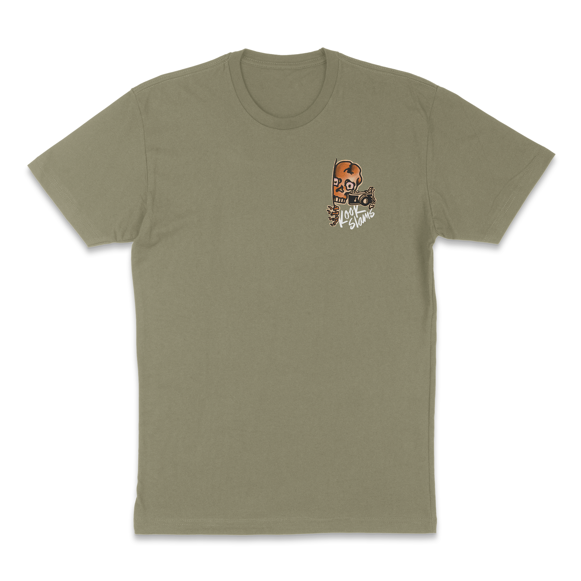 The Cameraman T Shirt