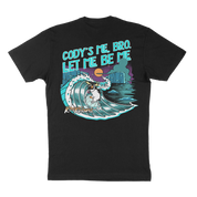 Let Me Be Me T Shirt