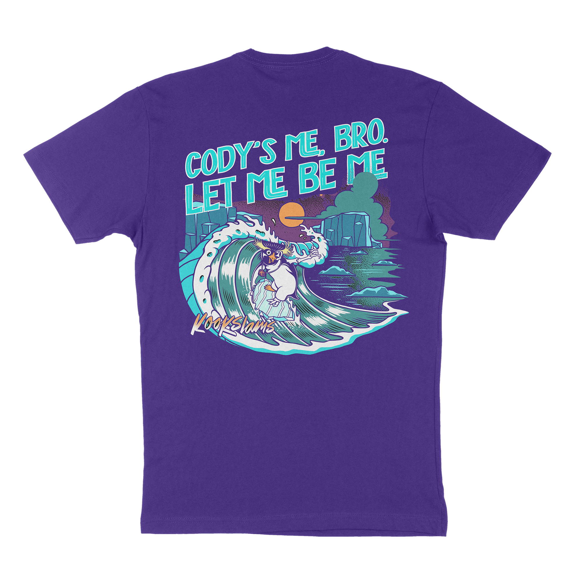 Let Me Be Me T Shirt