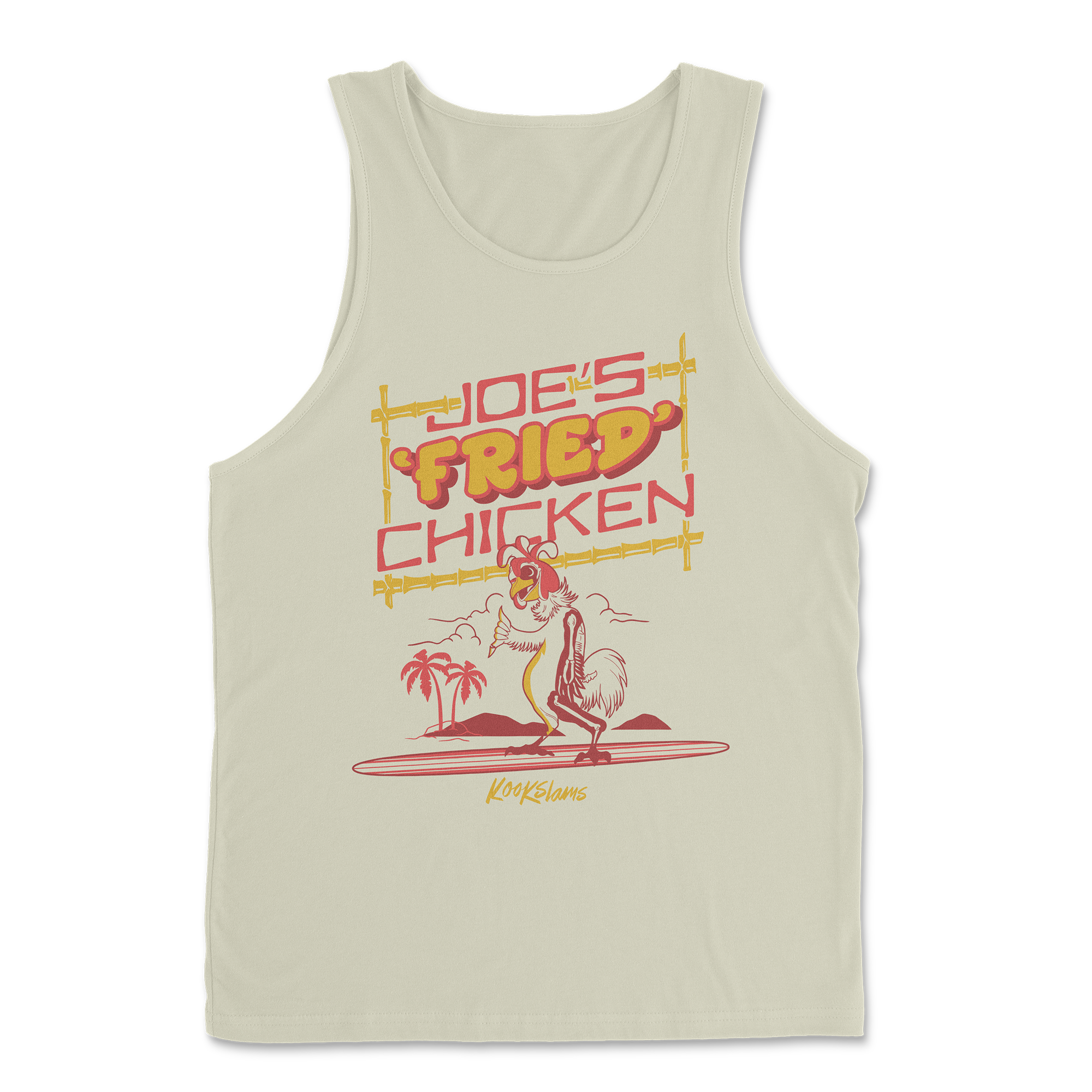 Fried Chicken Tank