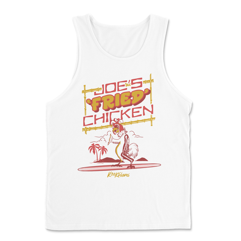 Fried Chicken Tank