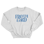 Froth Lord Crewneck Sweatshirt