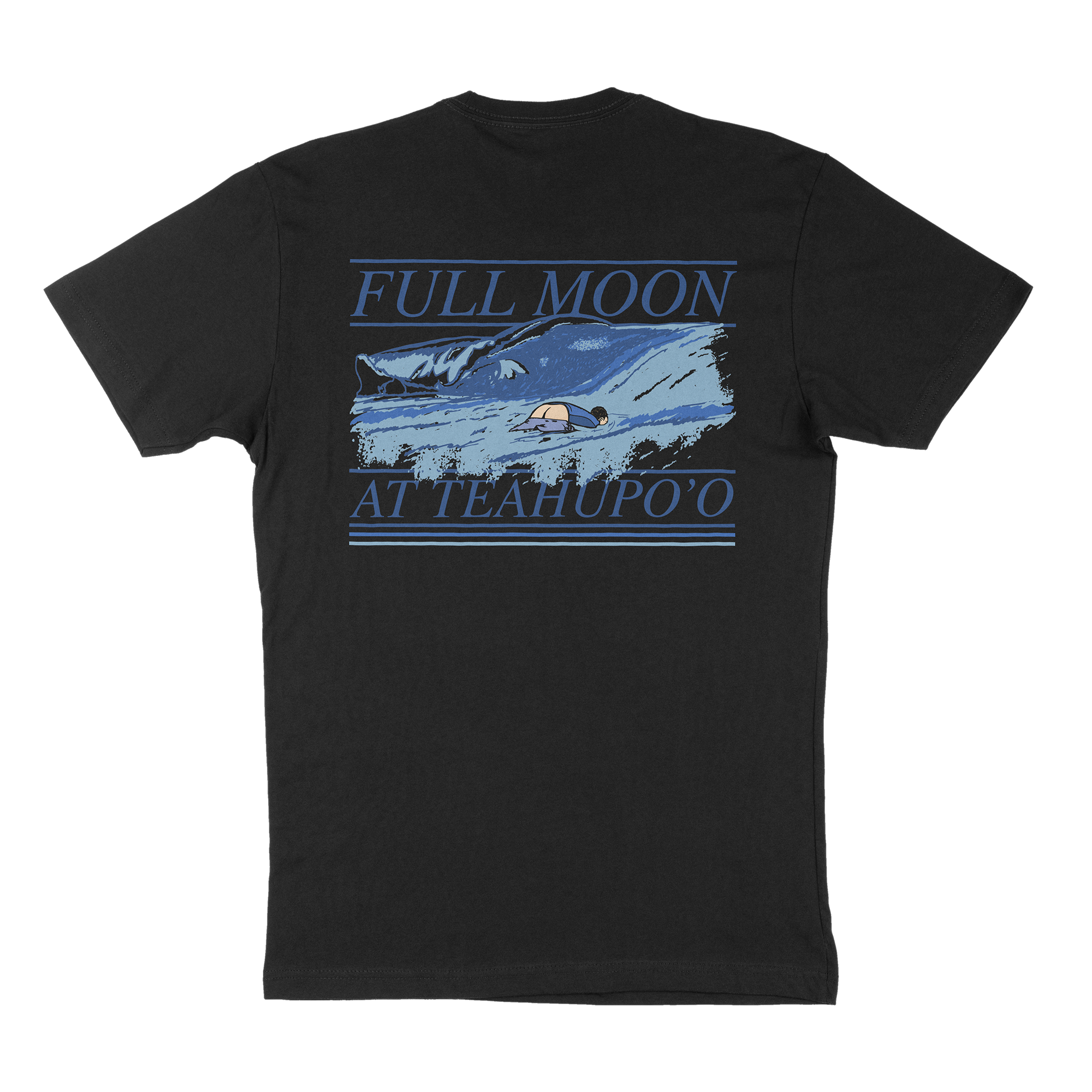Full Moon T Shirt
