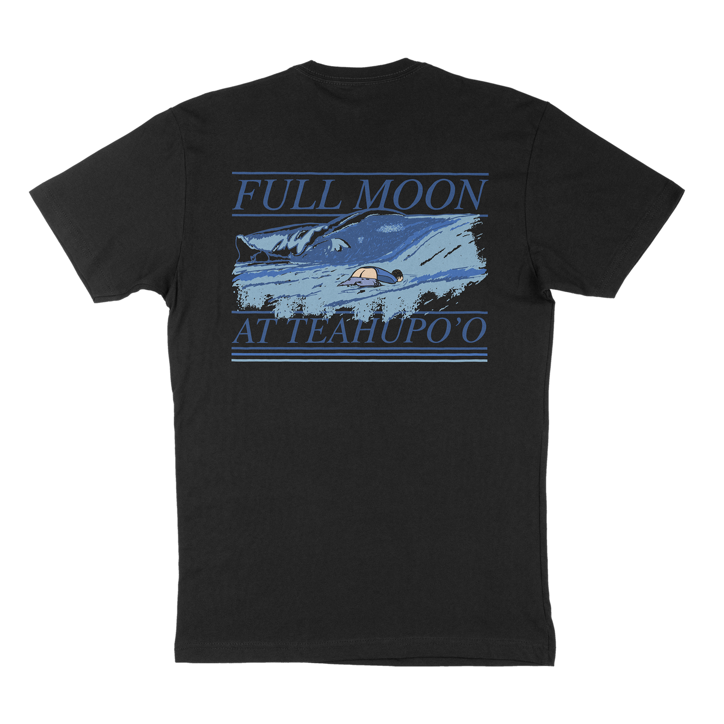 Full Moon T Shirt