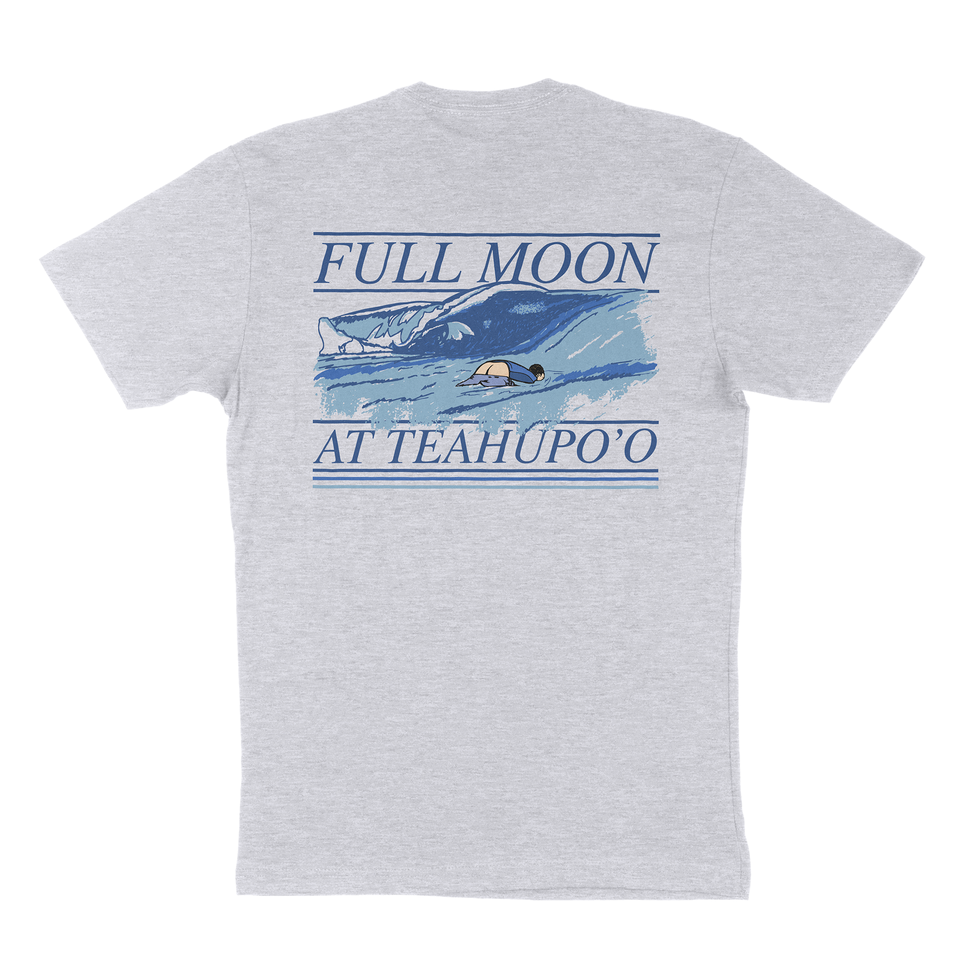 Full Moon T Shirt