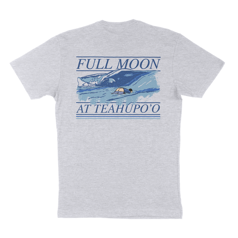 Full Moon T Shirt